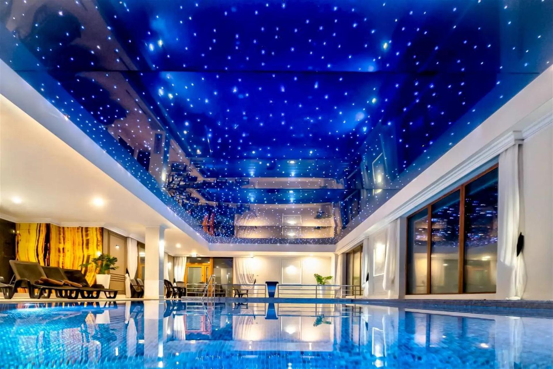Olivina Park Spa - Domki Z Dostepem Do Krytego Basenu, Saun, Wyzywienia I Atrakcji Dla Dzieci Niechorze Bagian luar foto