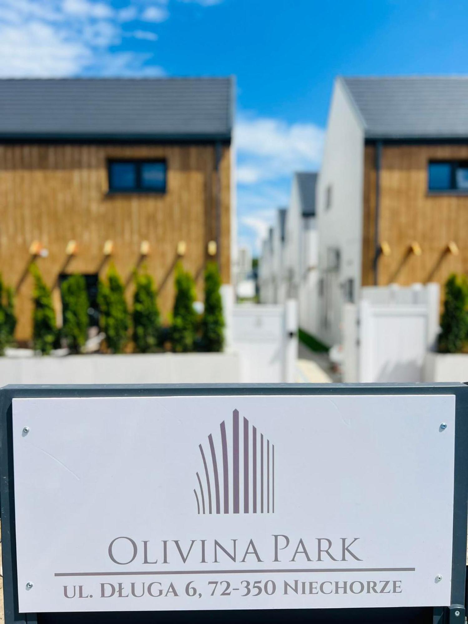 Olivina Park Spa - Domki Z Dostepem Do Krytego Basenu, Saun, Wyzywienia I Atrakcji Dla Dzieci Niechorze Bagian luar foto